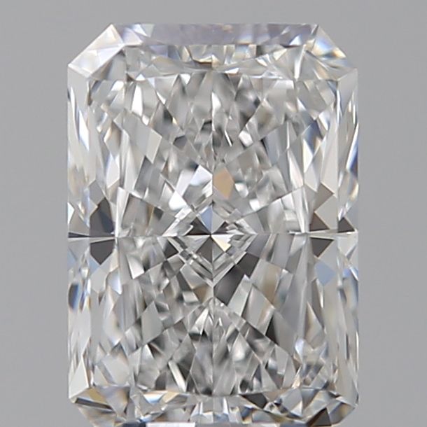 1.15 ct. radiant Lab Grown Diamond front image