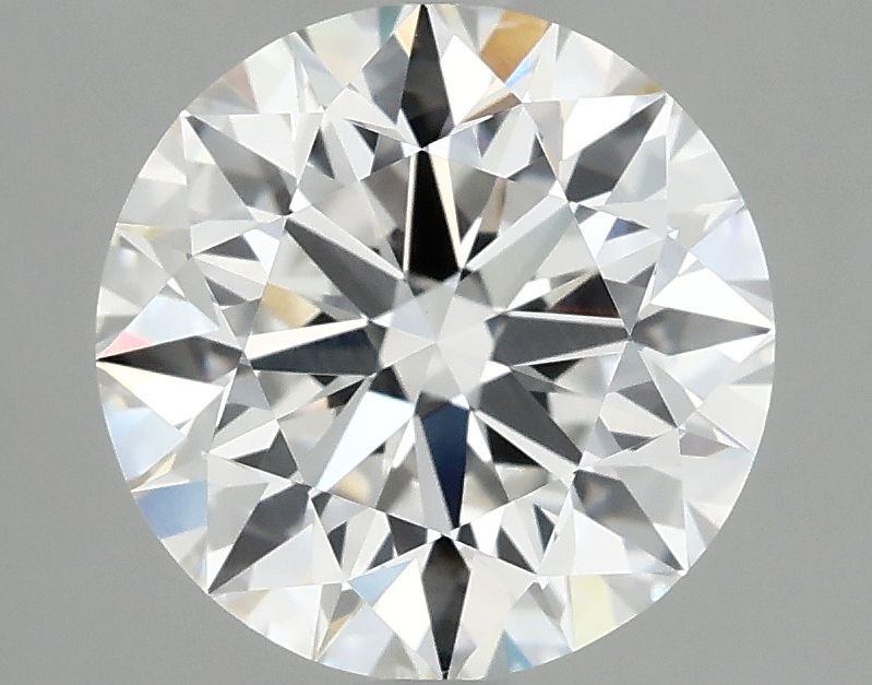 3.10 ct. round Lab Grown Diamond front image