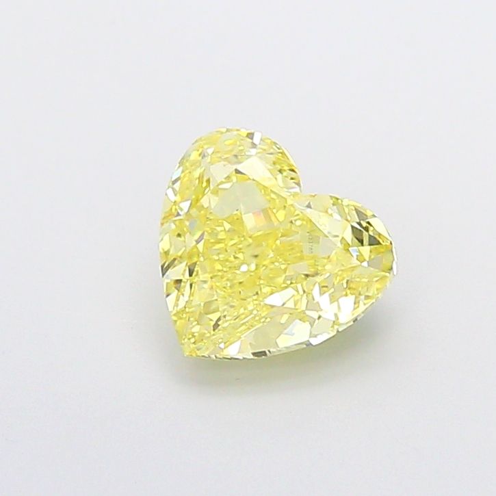 2.01 ct. heart Lab Grown Diamond front image