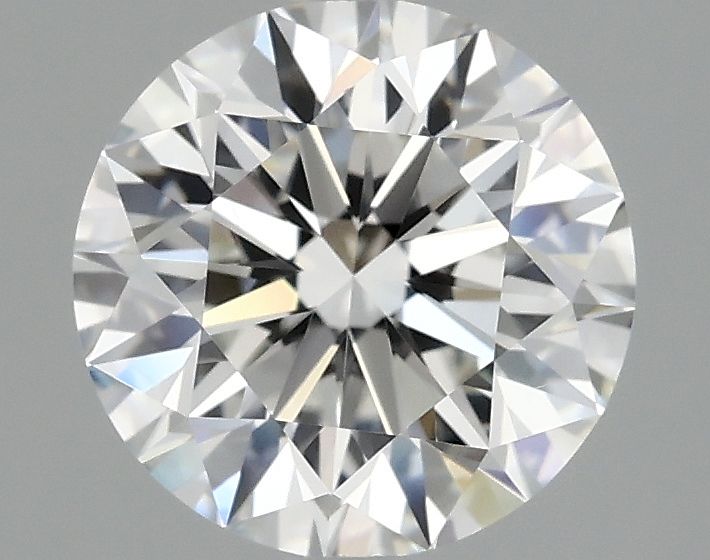 1.99 ct. round Lab Grown Diamond front image