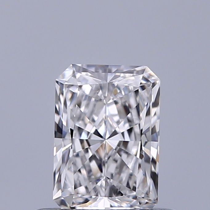 0.52 ct. radiant Lab Grown Diamond front image