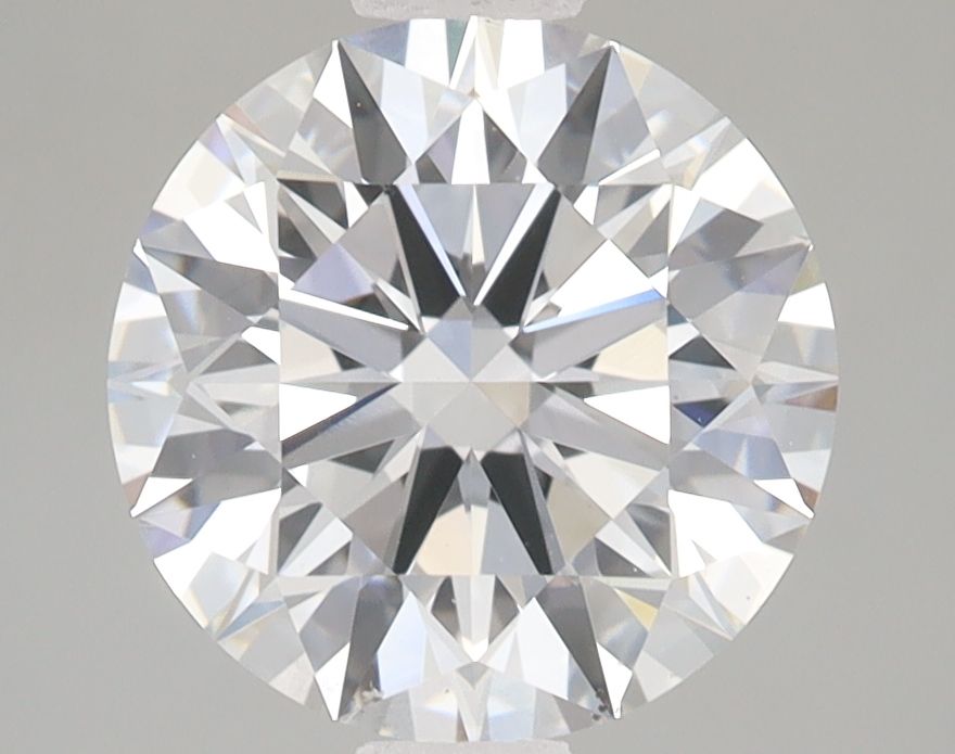 3.00 ct. round Lab Grown Diamond front image