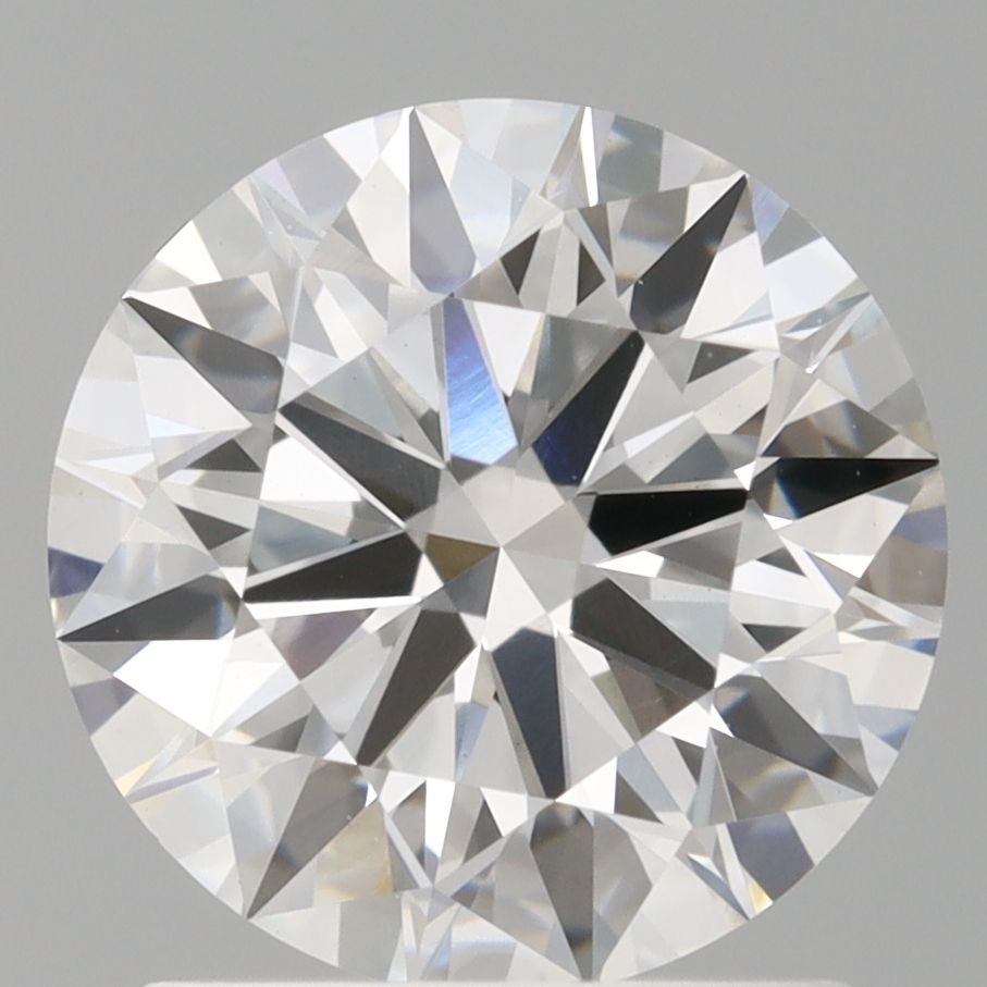 1.59 ct. round Lab Grown Diamond front image