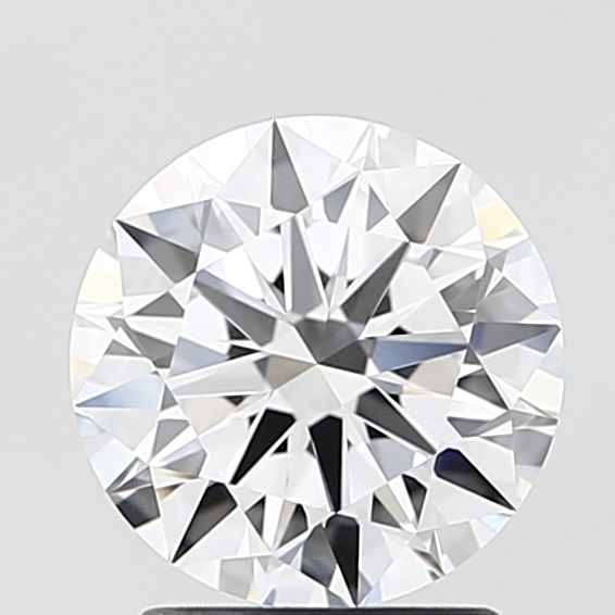 2.01 ct. round Lab Grown Diamond front image