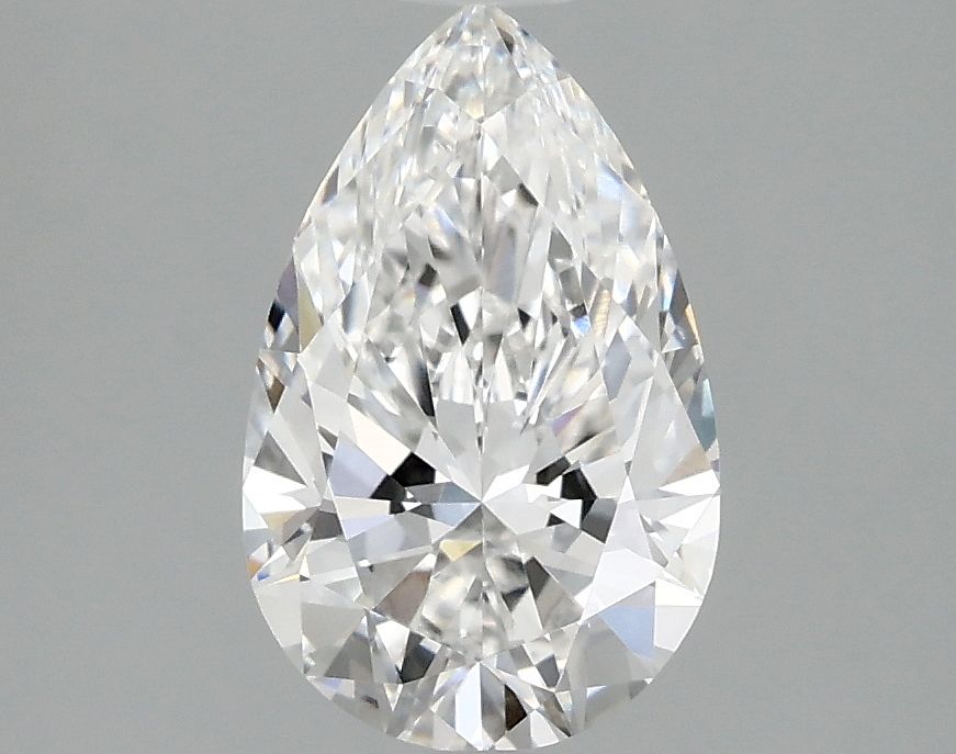 1.59 ct. pear Lab Grown Diamond front image