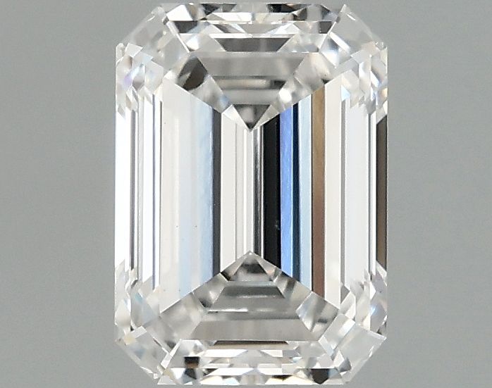 1.07 ct. emerald Lab Grown Diamond front image