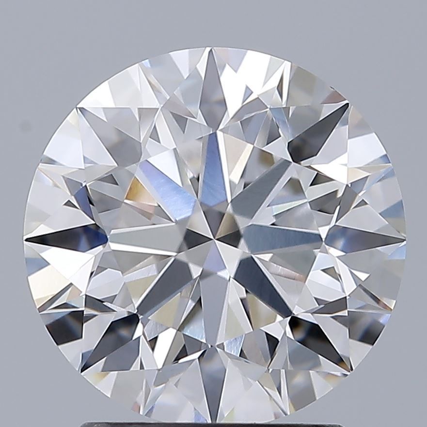 1.84 ct. round Lab Grown Diamond front image