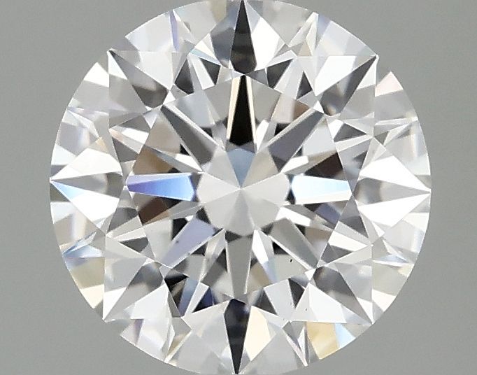 1.99 ct. round Lab Grown Diamond front image
