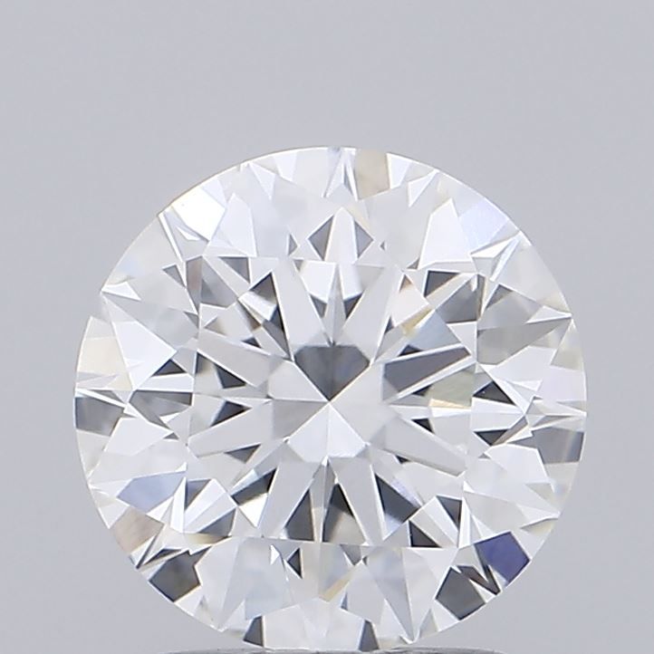 2.09 ct. round Lab Grown Diamond front image
