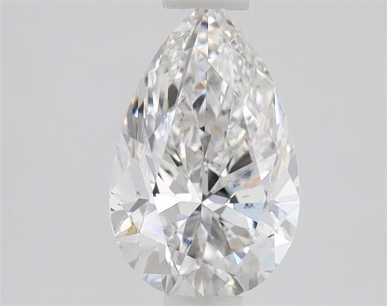 1.00 ct. pear Lab Grown Diamond front image
