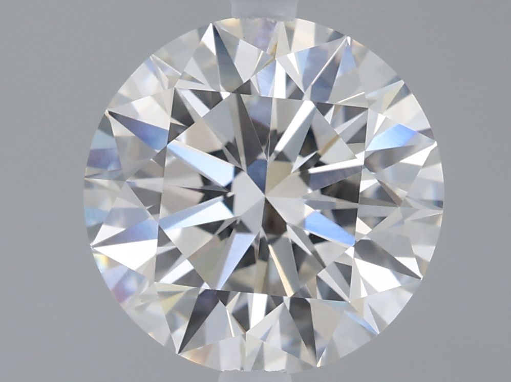2.09 ct. round Lab Grown Diamond front image