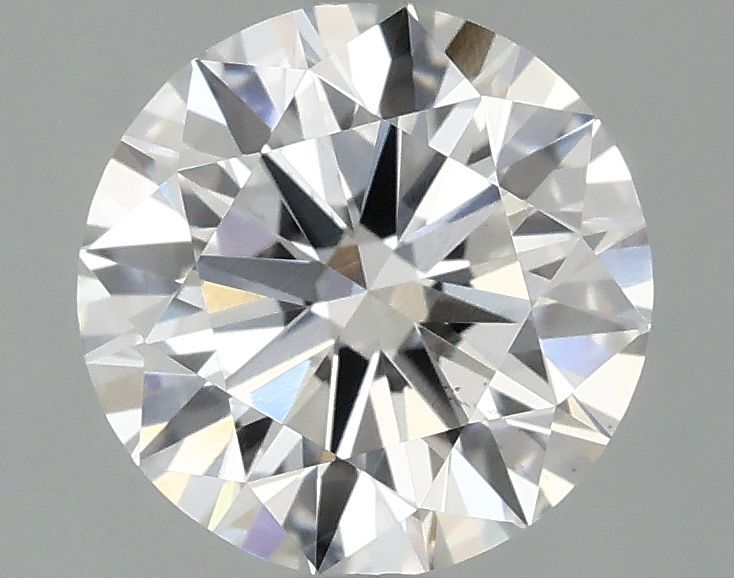 1.55 ct. round Lab Grown Diamond front image