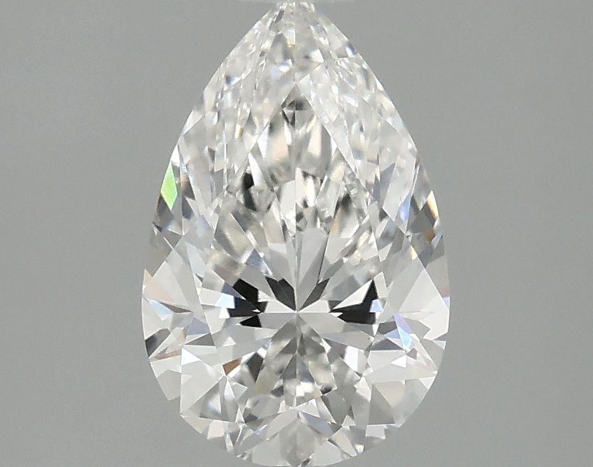 1.59 ct. pear Lab Grown Diamond front image