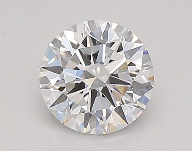 0.57 ct. round Lab Grown Diamond front image