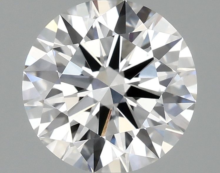 1.54 ct. round Lab Grown Diamond front image