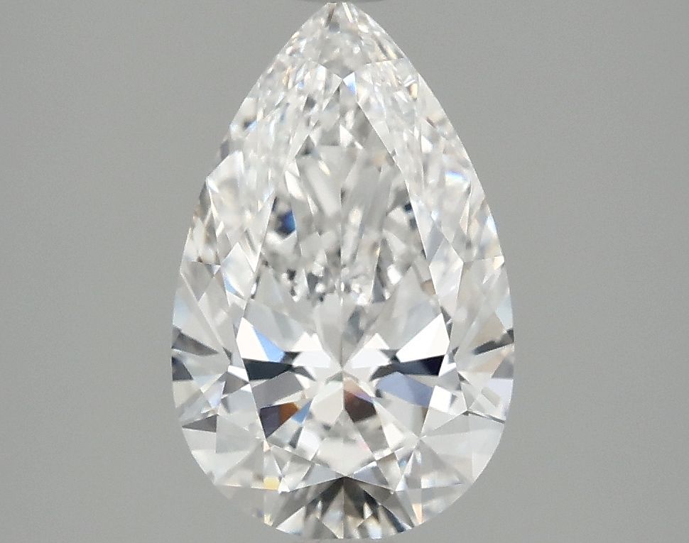1.98 ct. pear Lab Grown Diamond front image