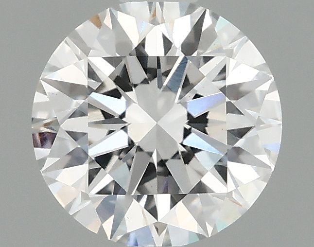0.98 ct. round Lab Grown Diamond front image