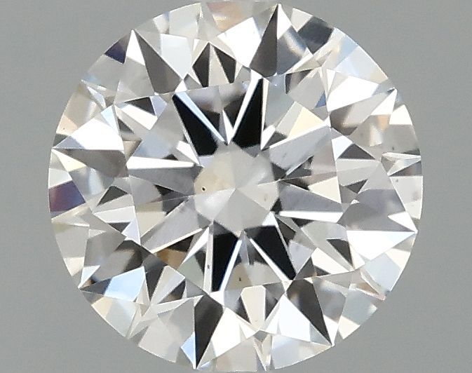 1.01 ct. round Lab Grown Diamond front image