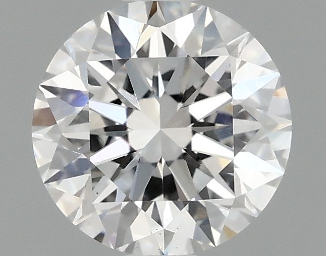 1.04 ct. round Lab Grown Diamond front image
