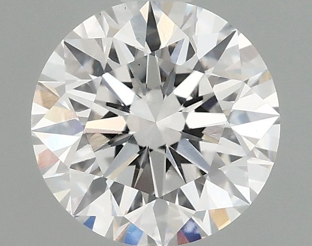 1.00 ct. round Lab Grown Diamond front image