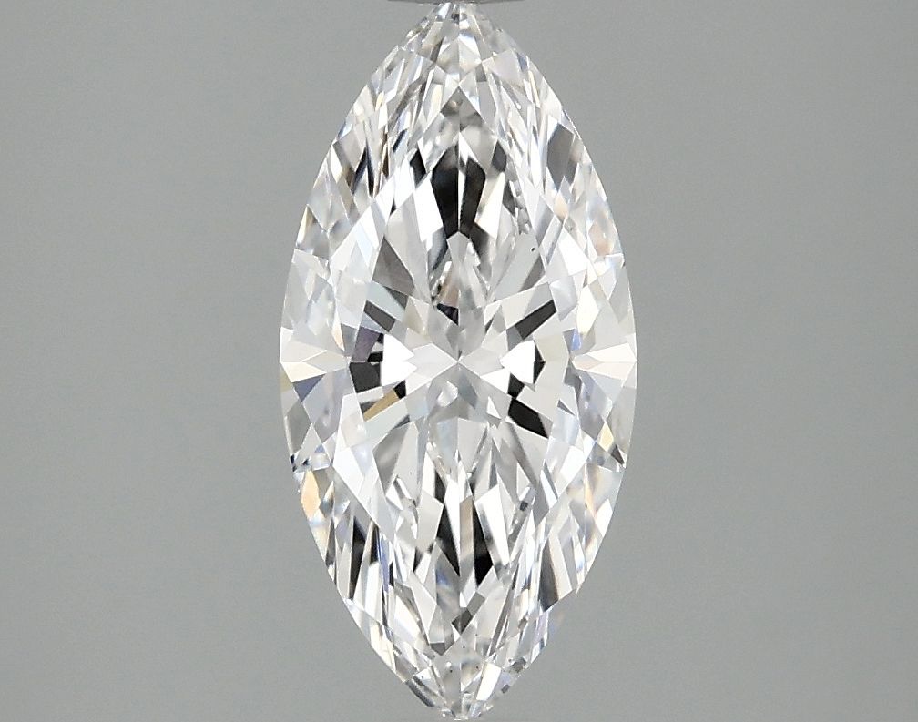 1.35 ct. marquise Lab Grown Diamond front image