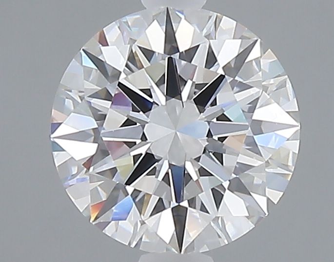 1.54 ct. round Lab Grown Diamond front image