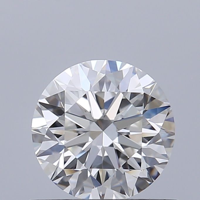 0.70 ct Round diamond