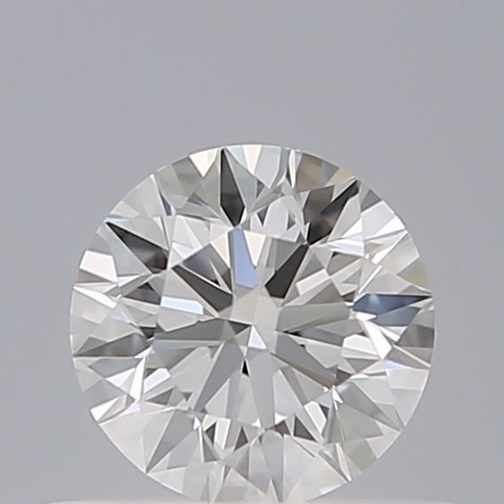 Diamant Rond 0.38 ct - Couleur D - Pureté IF