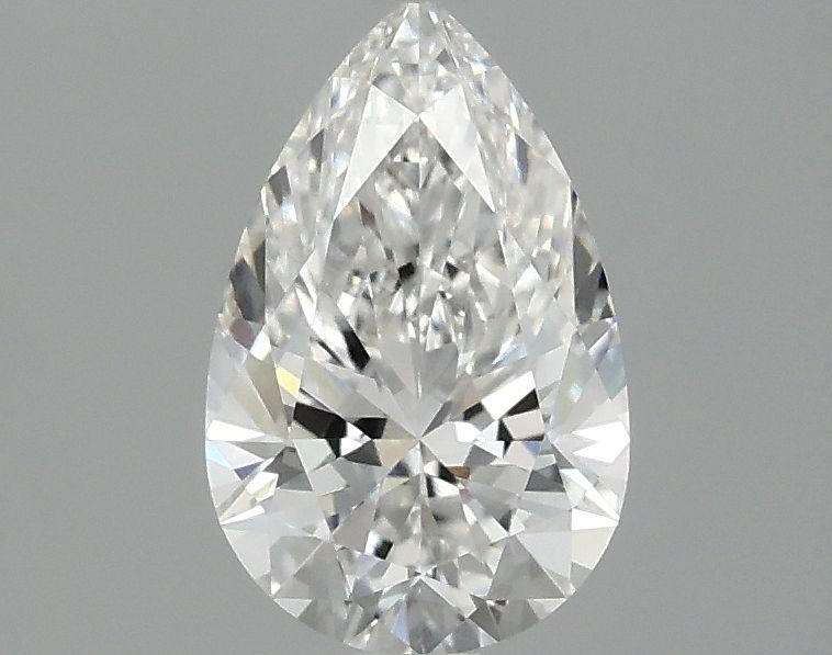1.09 ct. pear Lab Grown Diamond front image