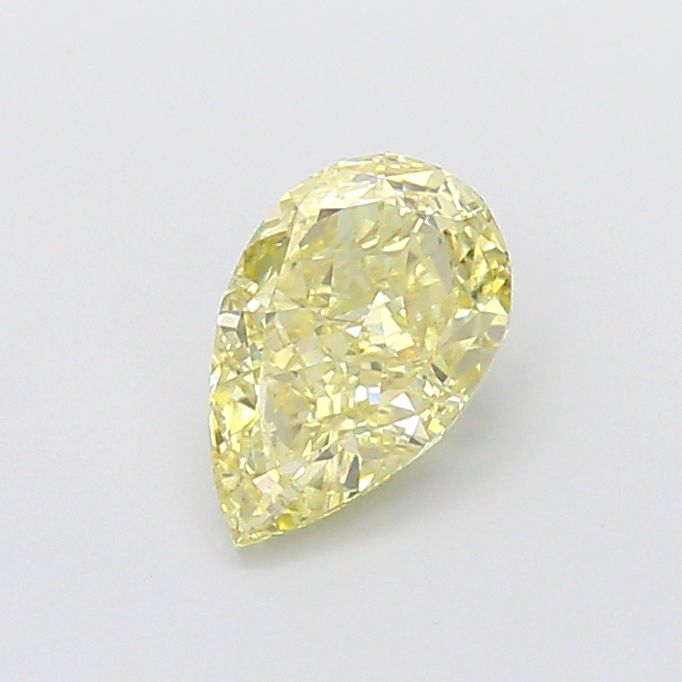 3.03 ct. pear Lab Grown Diamond front image