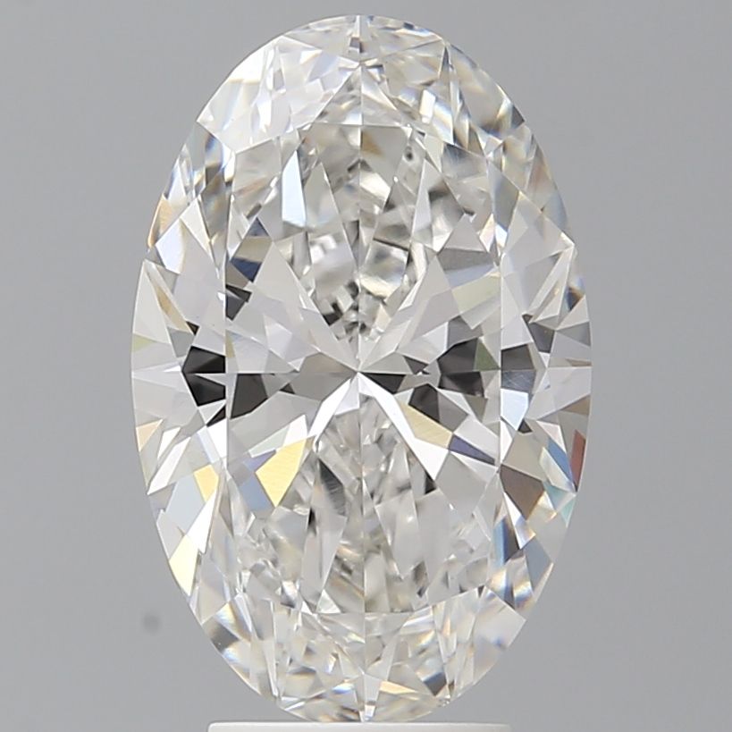 Oval Diamond