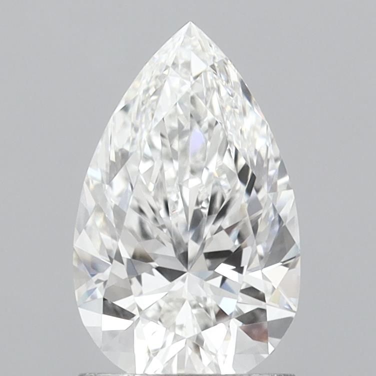 1.51 ct. pear Lab Grown Diamond front image