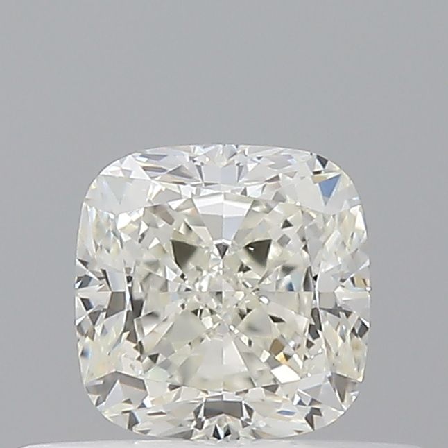 0.50 Carati J VS1 Cuscino Diamante