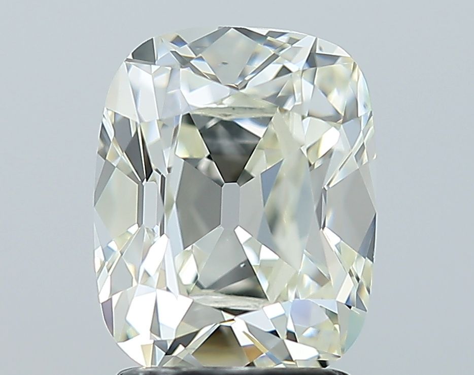 2.01 ct Old miner Diamond