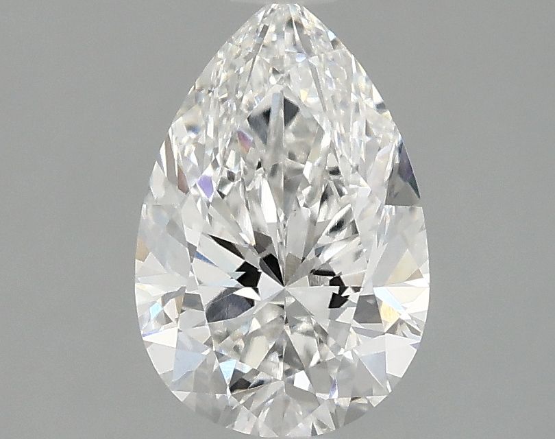1.52 ct. pear Lab Grown Diamond front image