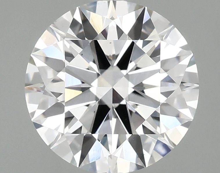 1.50 ct. round Lab Grown Diamond front image