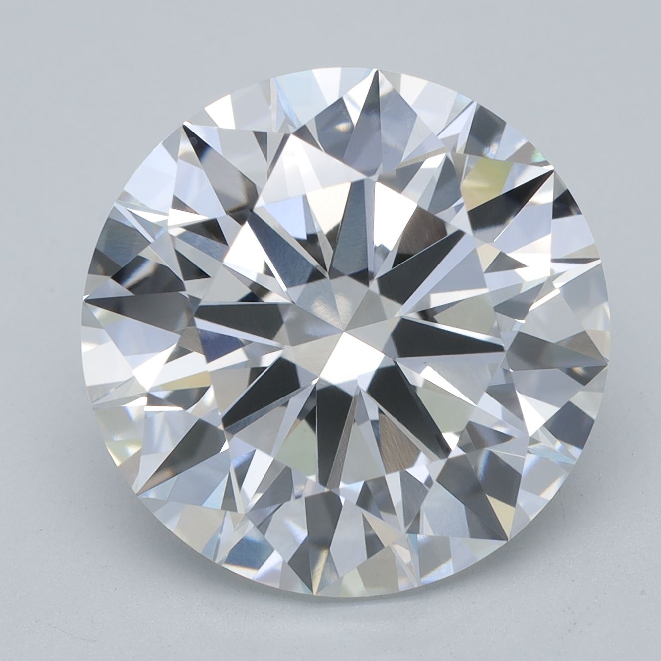 Round Diamond