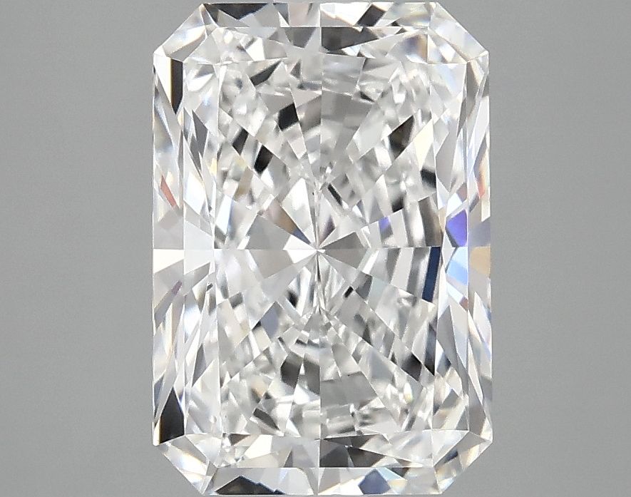3.07 ct. radiant Lab Grown Diamond front image