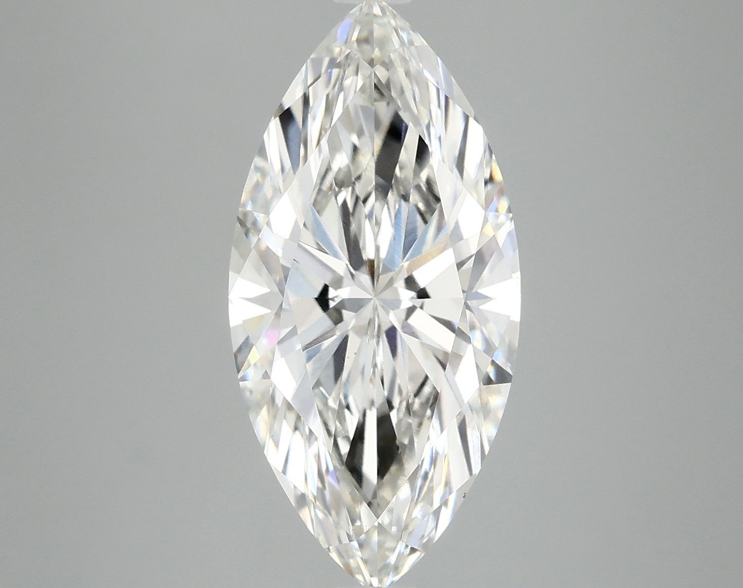 4.05 ct. marquise Lab Grown Diamond front image