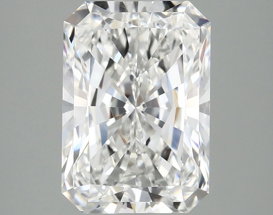 3.09 ct. radiant Lab Grown Diamond front image