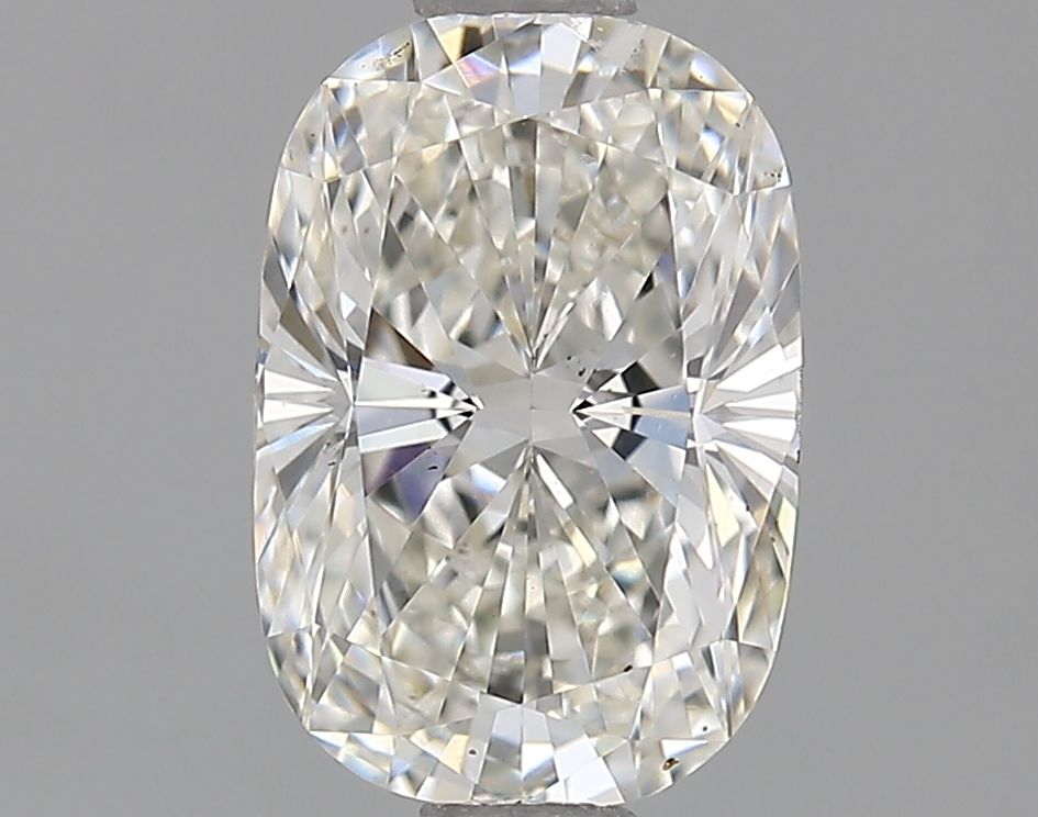 1.07 ct lab-grown Cushion brilliant Diamond