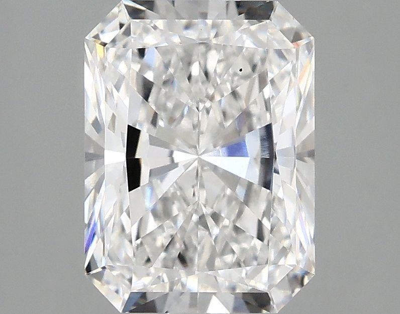 2.05 ct. radiant Lab Grown Diamond front image