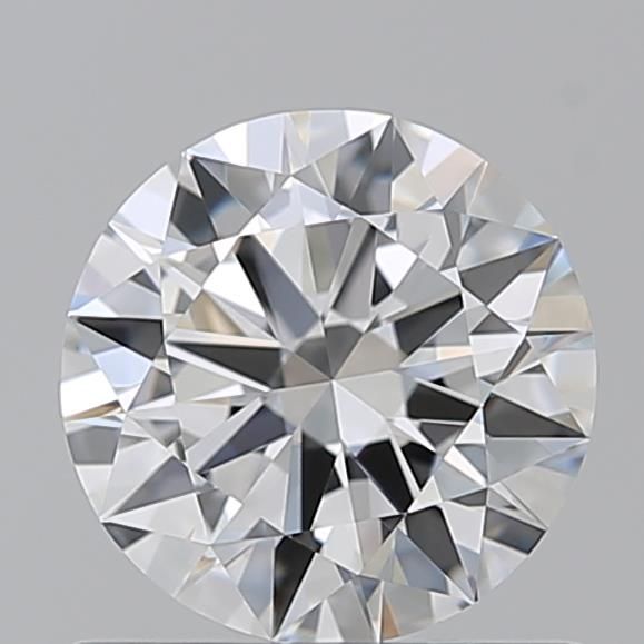 Diamant Rond 0.86 ct - Couleur E - Pureté VVS1