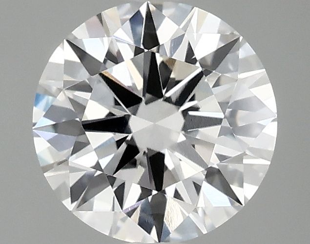 1.50 ct. round Lab Grown Diamond front image