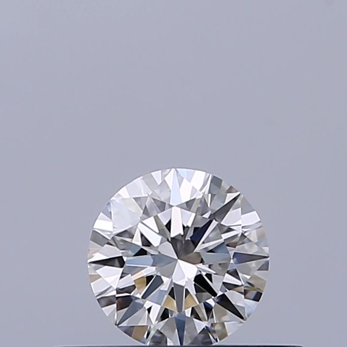 0.28 Carat Round Diamond E IF