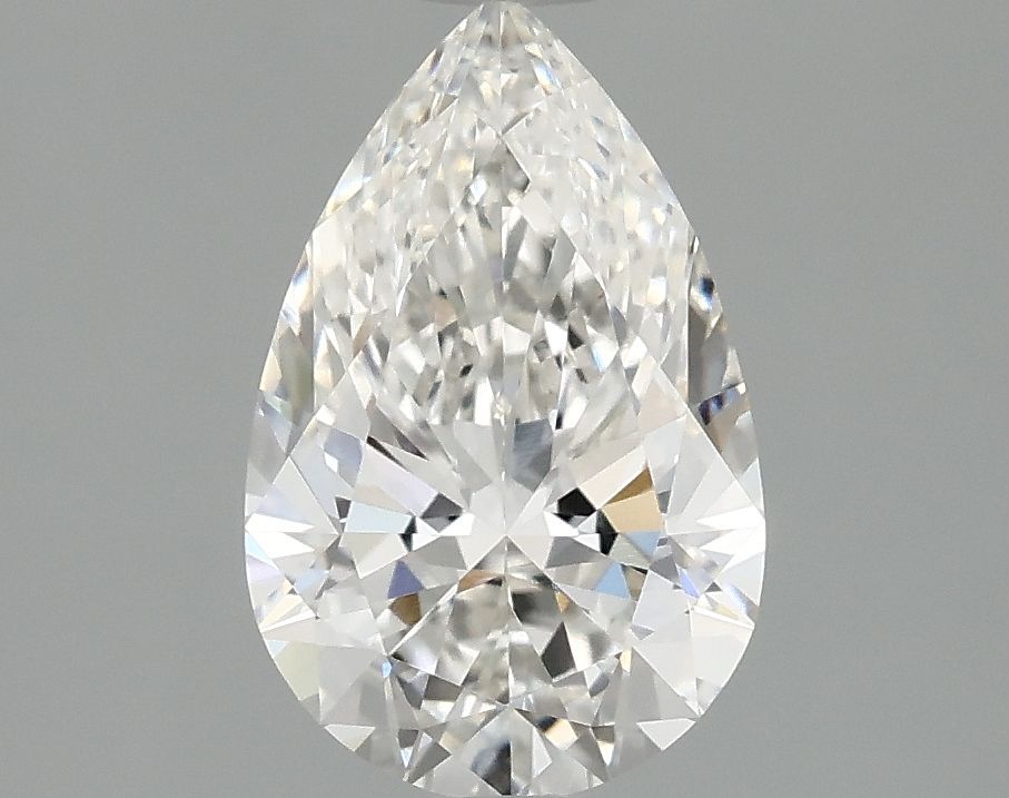 1.55 ct. pear Lab Grown Diamond front image