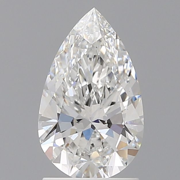 1.59 ct. pear Lab Grown Diamond front image