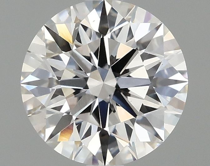 1.05 ct Round diamond