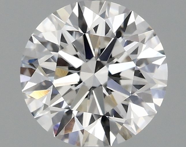 1.53 ct. round Lab Grown Diamond front image