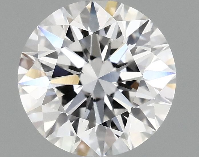 1.10 ct. round Lab Grown Diamond front image